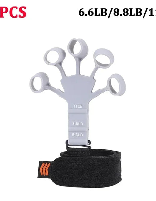 Load image into Gallery viewer, Finger Gripper Training and Exercise Patient Hand Strengthener Guitar Finger Flexion and Extension Training Device Trainning
