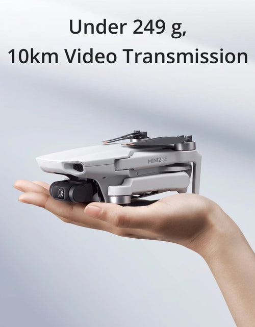 Load image into Gallery viewer, CP.MA.00000573.01 Mini 2 SE Drone with Remote Control, Gray
