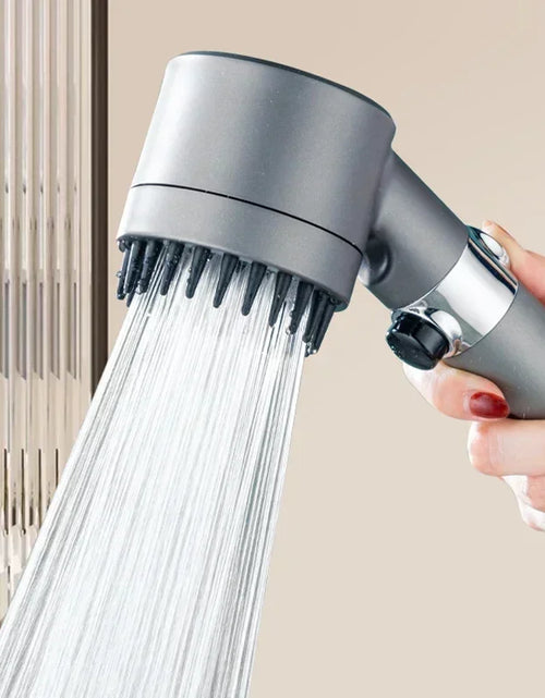 Load image into Gallery viewer, 3 Modes Shower Head High Pressure Showerhead Portable Filter Rainfall Faucet Tap Bathroom Bath Home Innovative Accessories
