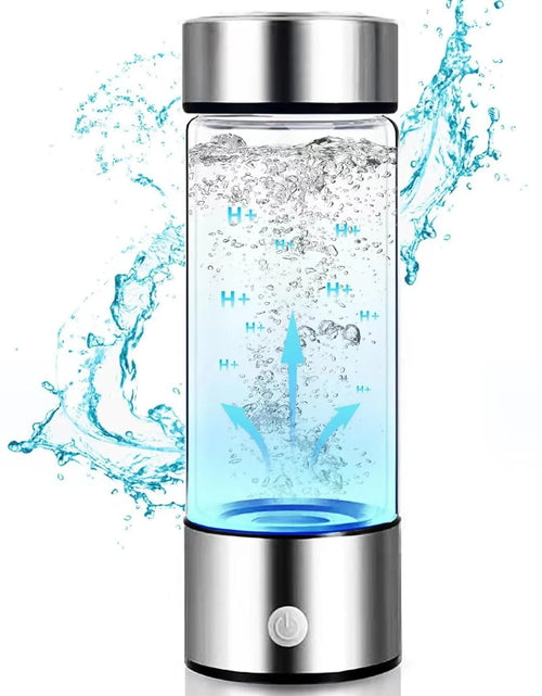 Load image into Gallery viewer, Hydrogen Water Bottle - Ultimate Hydration and Wellness Solution
